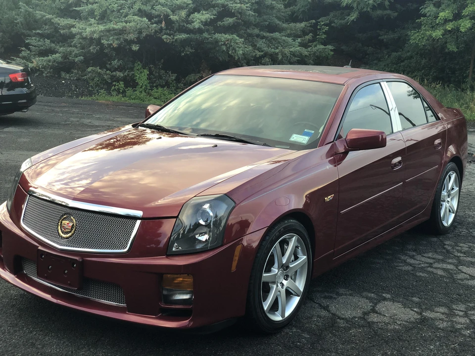 2005 Cadillac CTS-V 1st Gen - Image 12 of 31
