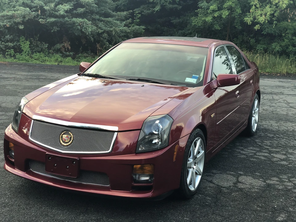 2005 Cadillac CTS-V 1st Gen - Image 11 of 31