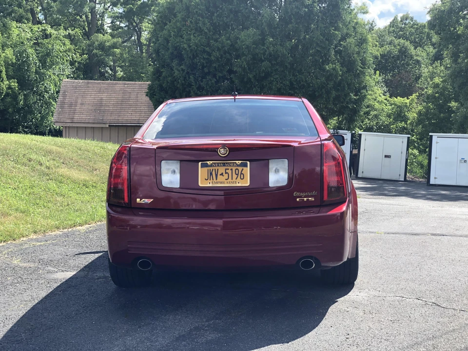 2005 Cadillac CTS-V 1st Gen - Image 24 of 31