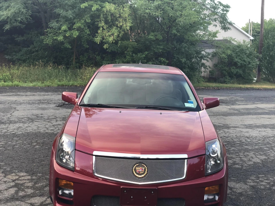2005 Cadillac CTS-V 1st Gen - Image 7 of 31