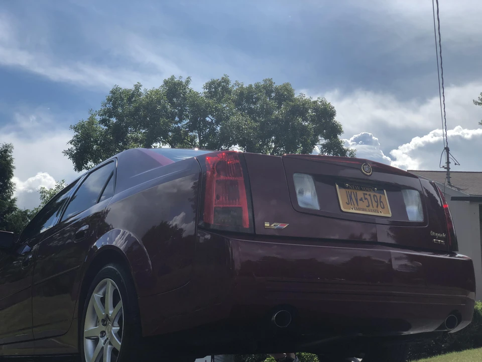 2005 Cadillac CTS-V 1st Gen - Image 23 of 31