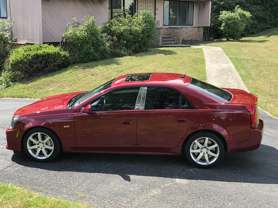 2005 Cadillac CTS-V 1st Gen - Image 3 of 31