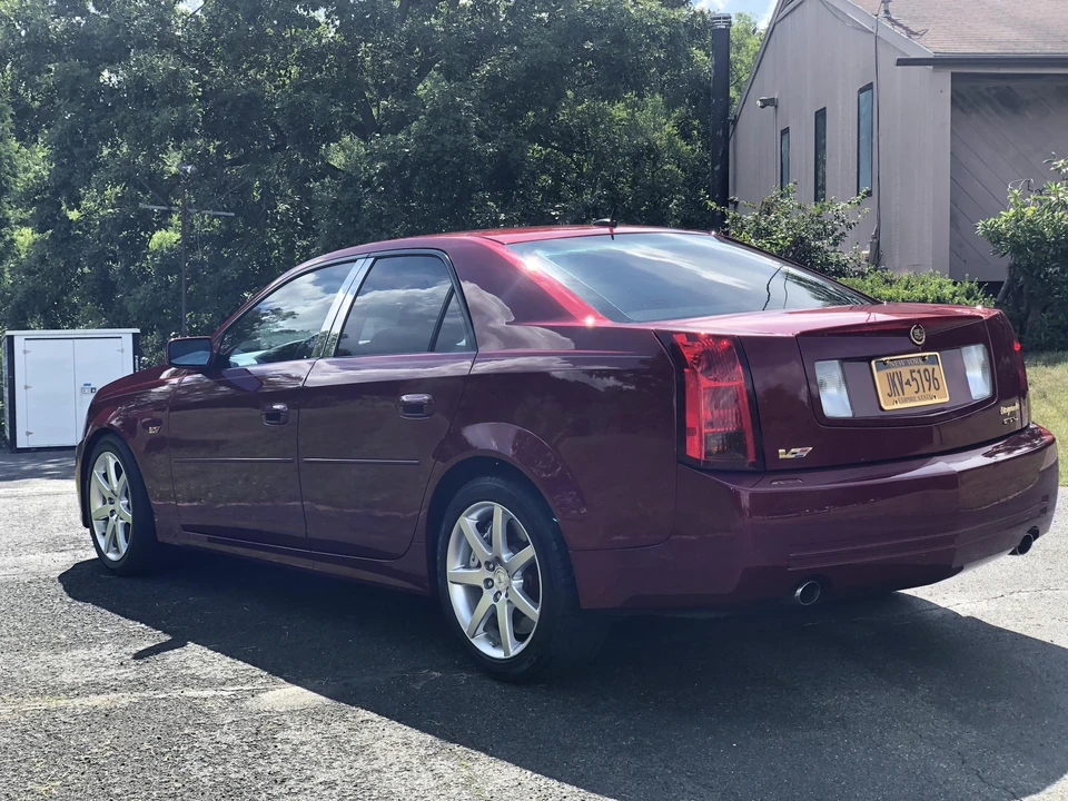 2005 Cadillac CTS-V 1st Gen - Image 18 of 31