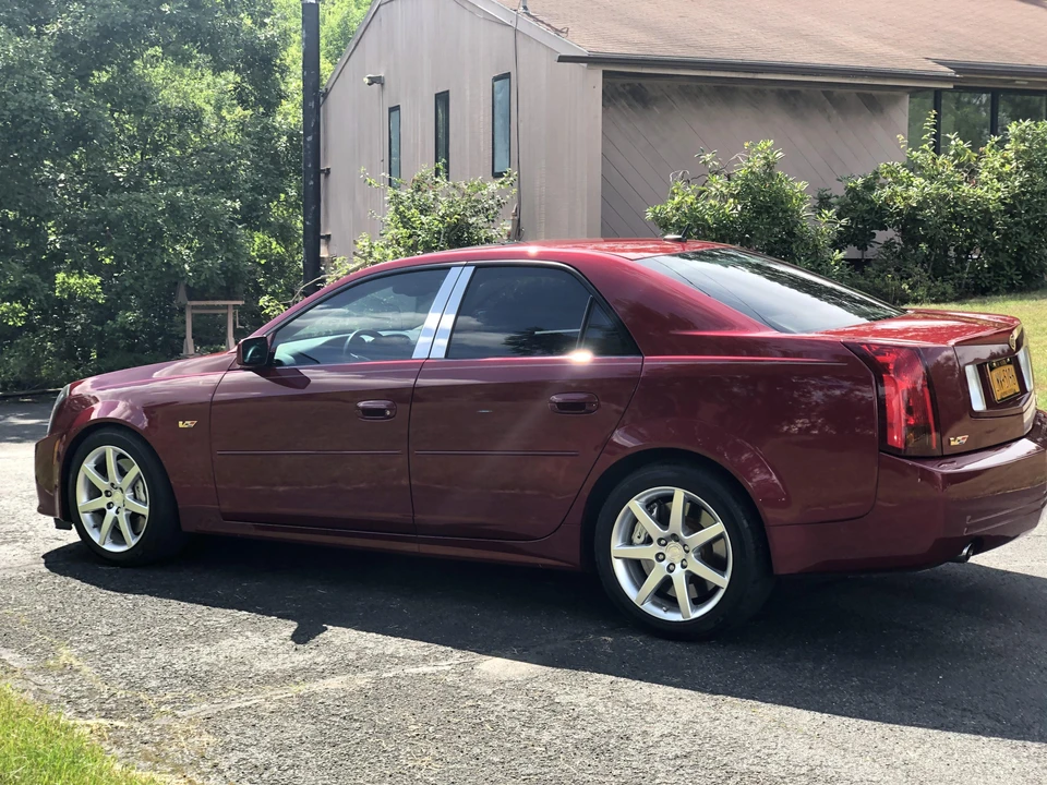 2005 Cadillac CTS-V 1st Gen - Image 16 of 31