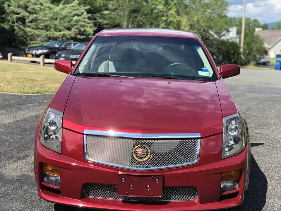 2005 Cadillac CTS-V 1st Gen - Image 8 of 31