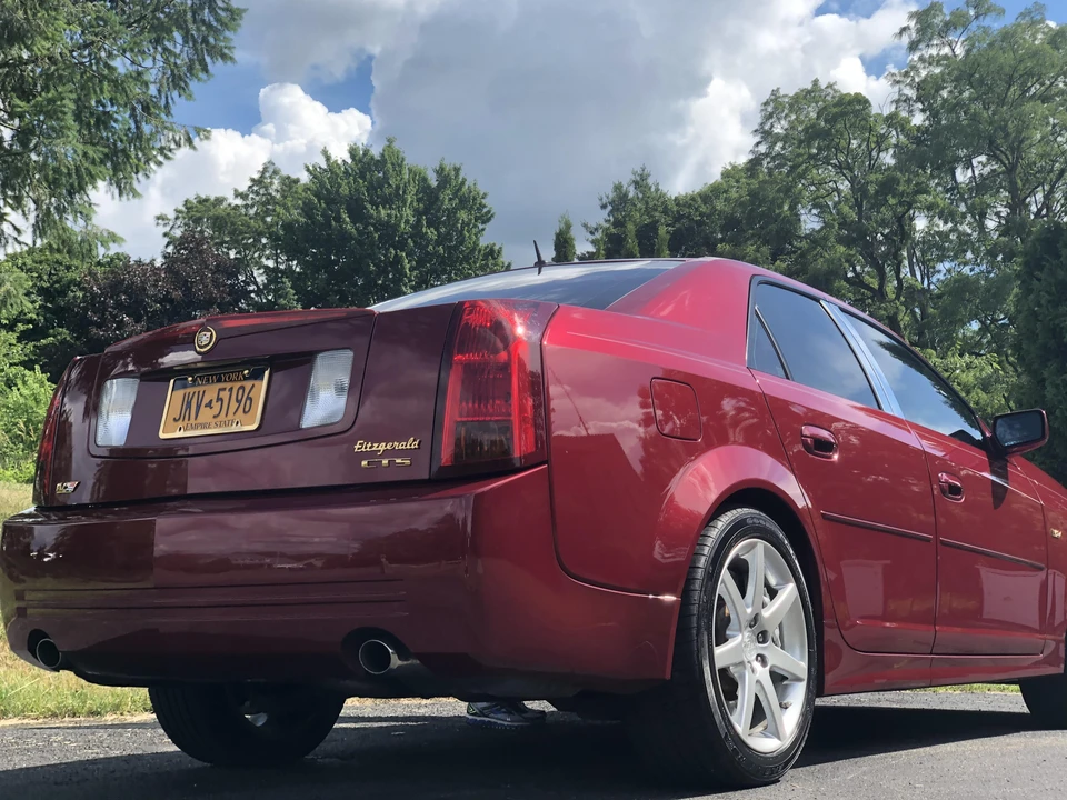 2005 Cadillac CTS-V 1st Gen - Image 26 of 31