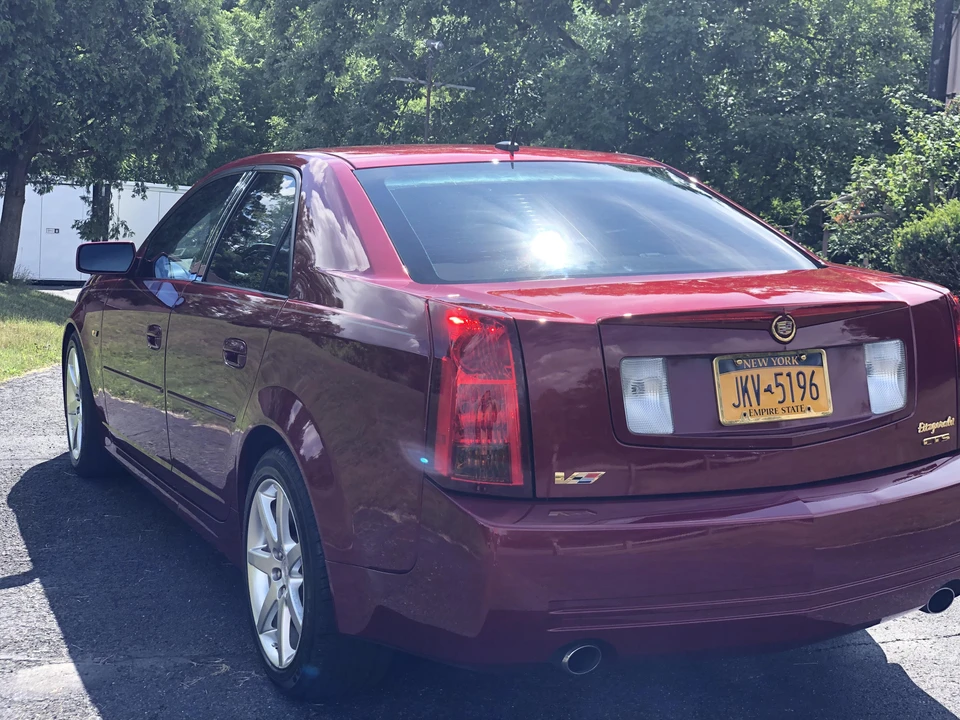 2005 Cadillac CTS-V 1st Gen - Image 20 of 31
