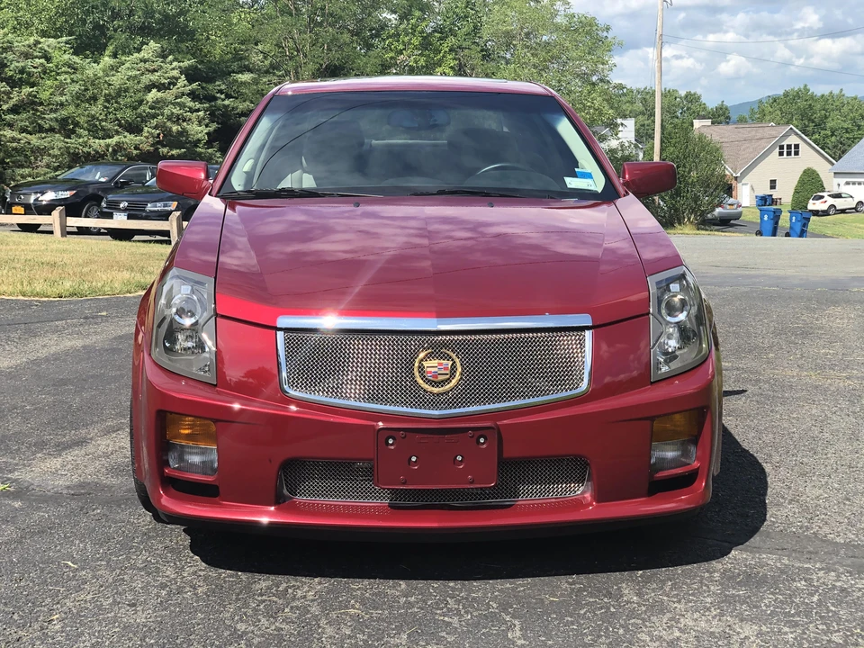 2005 Cadillac CTS-V 1st Gen - Image 6 of 31