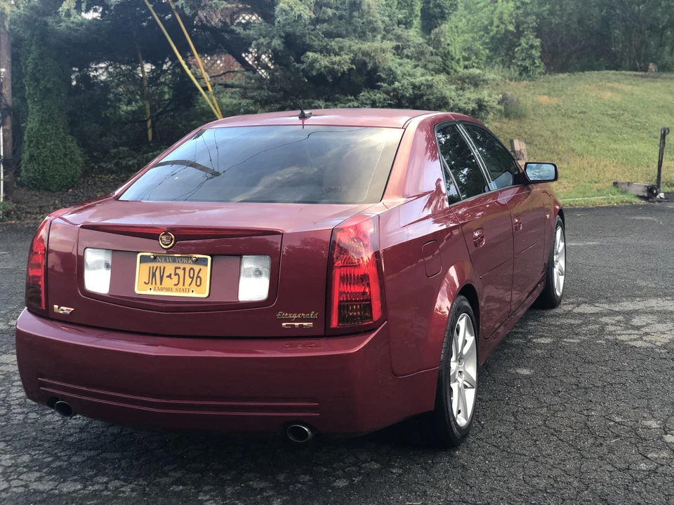 2005 Cadillac CTS-V 1st Gen - Image 28 of 31