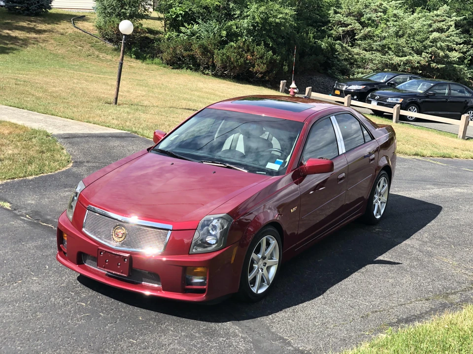 2005 Cadillac CTS-V 1st Gen - Image 2 of 31
