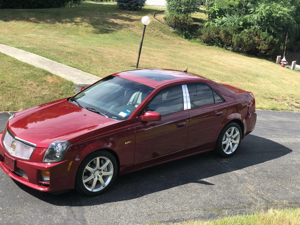 2005 Cadillac CTS-V 1st Gen - Image 13 of 31