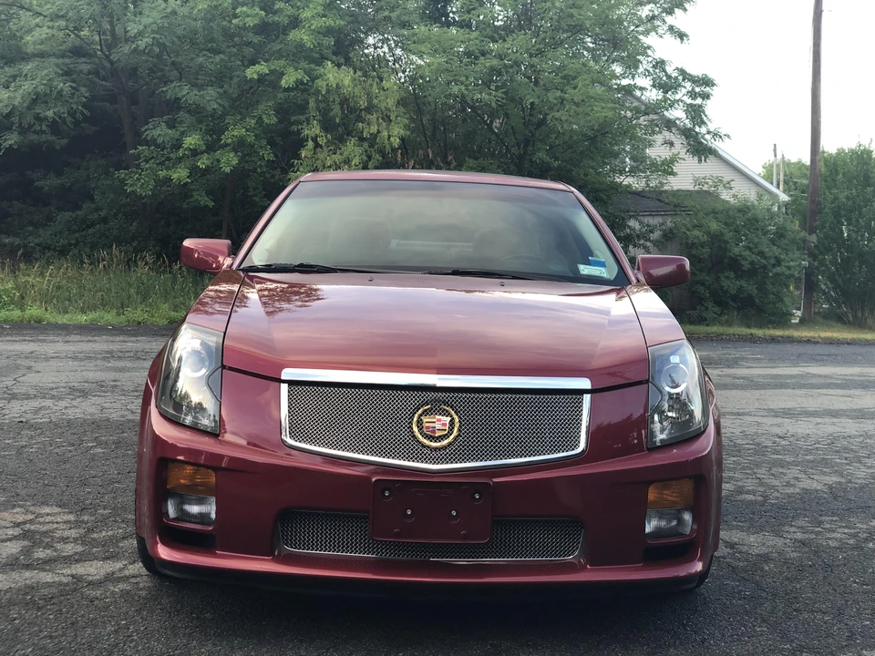 2005 Cadillac CTS-V 1st Gen - Image 5 of 31