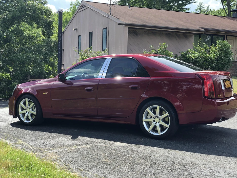 2005 Cadillac CTS-V 1st Gen - Image 15 of 31