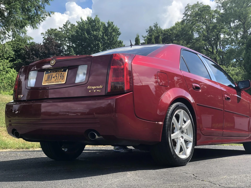 2005 Cadillac CTS-V 1st Gen - Image 27 of 31