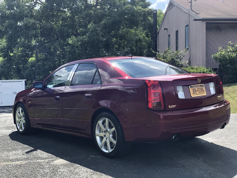 2005 Cadillac CTS-V 1st Gen - Image 17 of 31