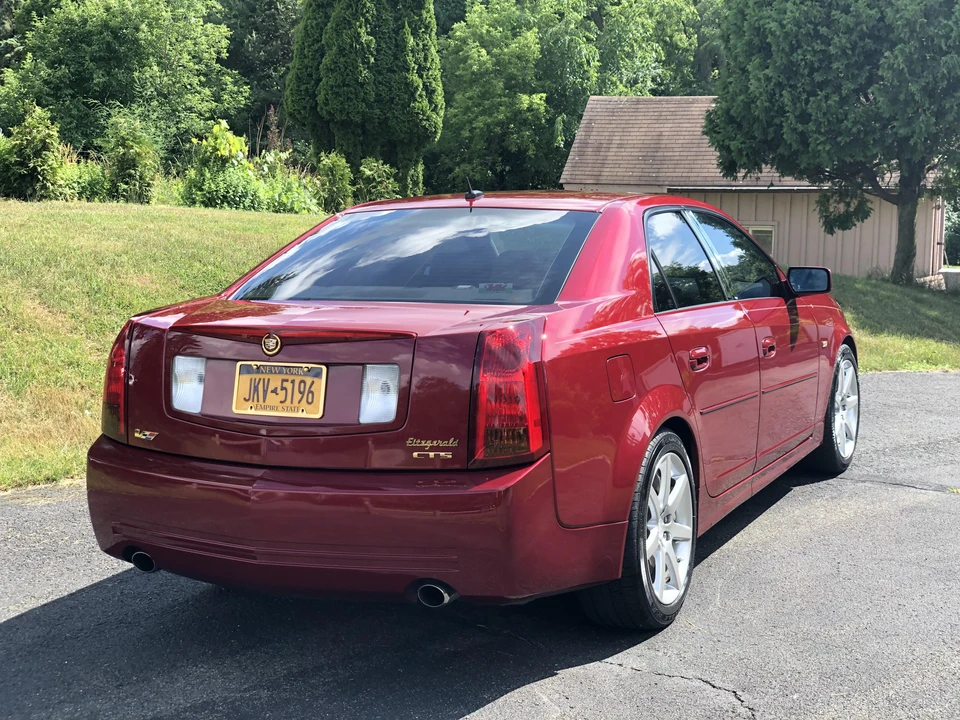 2005 Cadillac CTS-V 1st Gen - Image 29 of 31