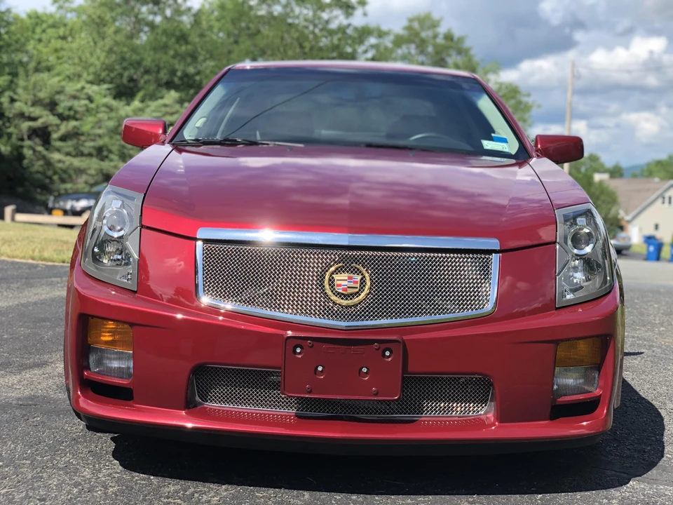 2005 Cadillac CTS-V 1st Gen - Image 9 of 31