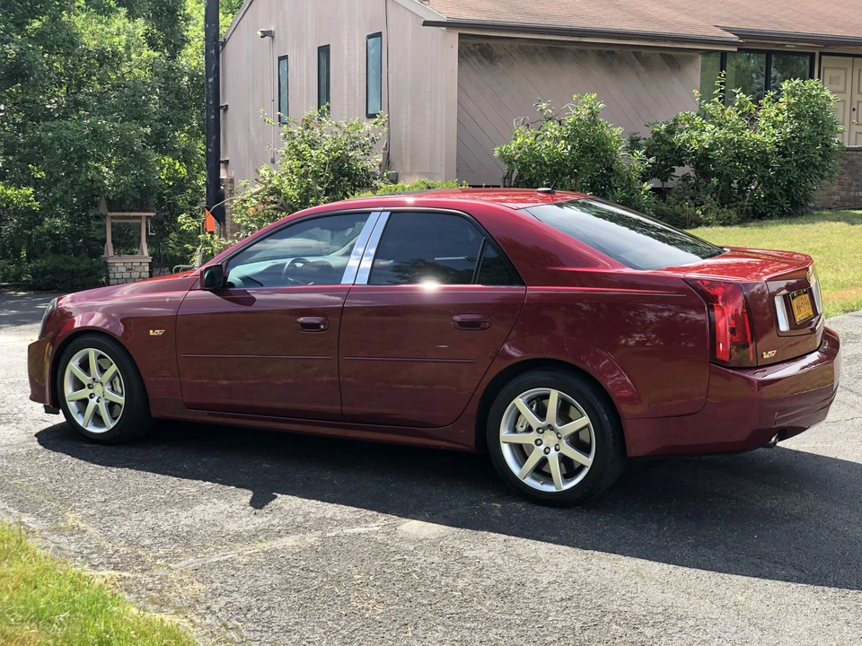 2005 Cadillac CTS-V 1st Gen - Image 14 of 31