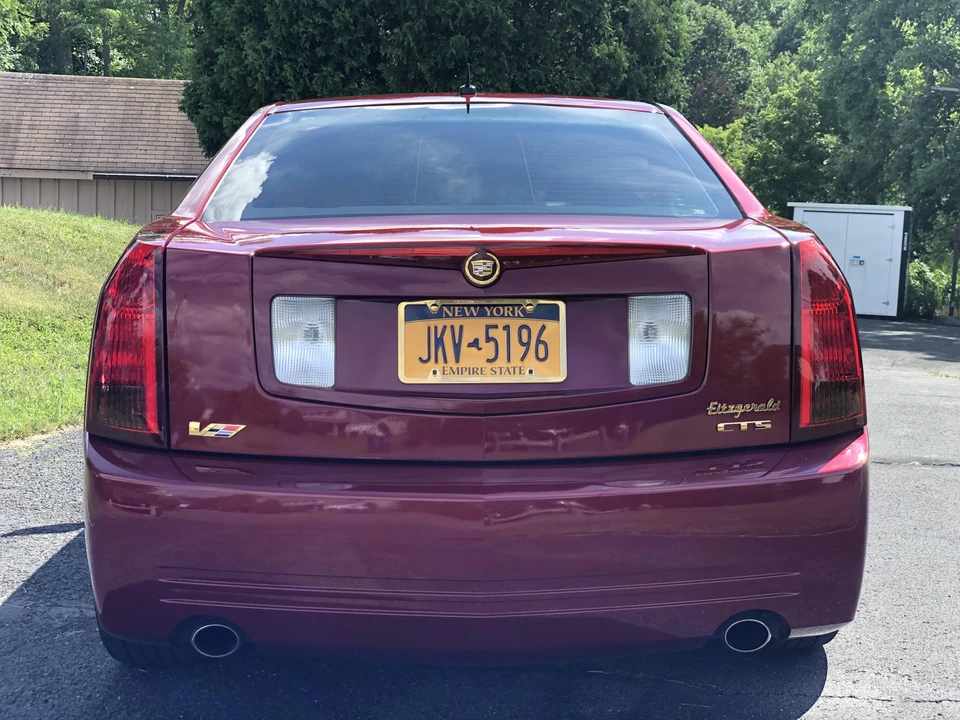 2005 Cadillac CTS-V 1st Gen - Image 4 of 31