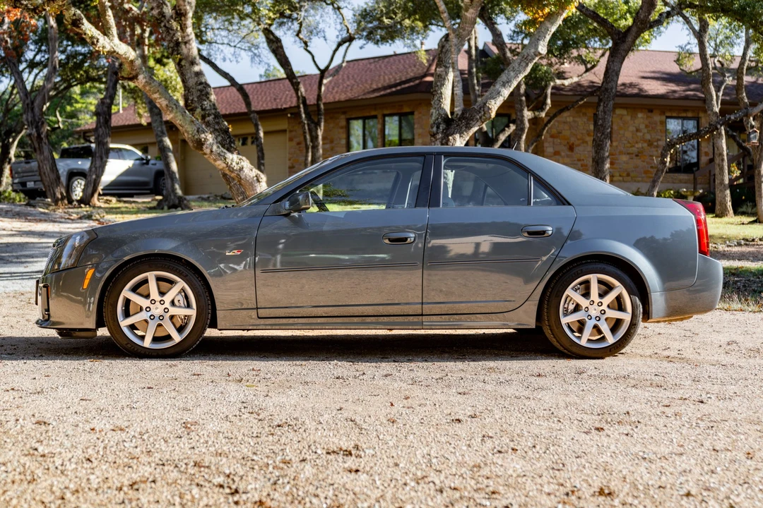 2005 Cadillac CTS-V 1st Gen - Image 9 of 31