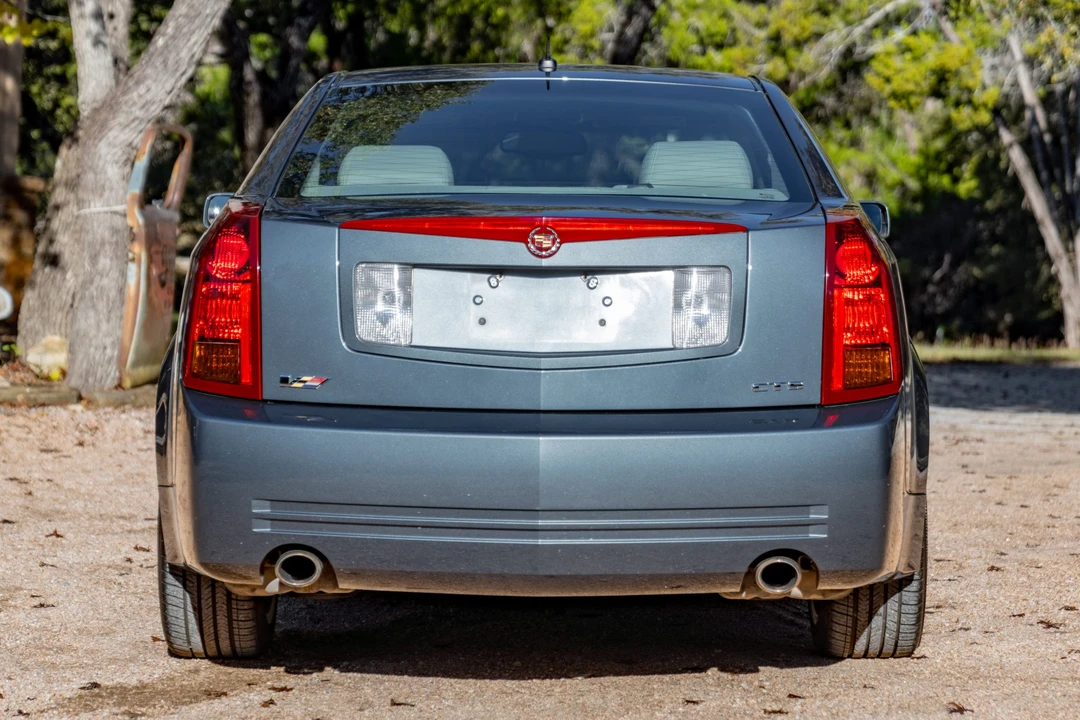 2005 Cadillac CTS-V 1st Gen - Image 7 of 31