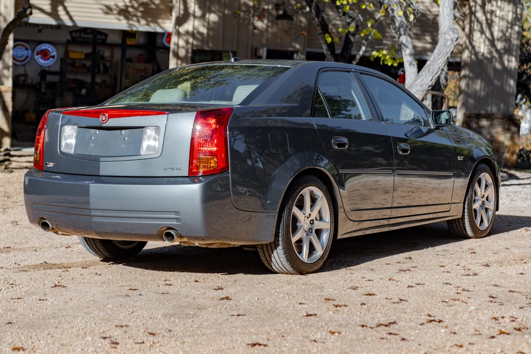 2005 Cadillac CTS-V 1st Gen - Image 6 of 31