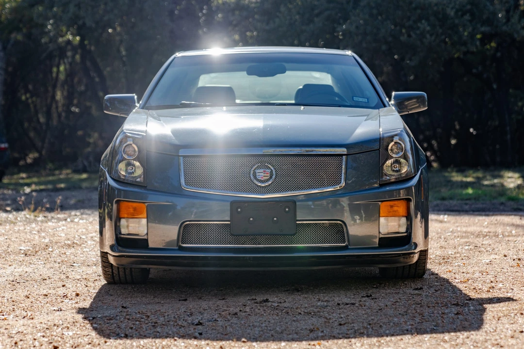 2005 Cadillac CTS-V 1st Gen - Image 3 of 31