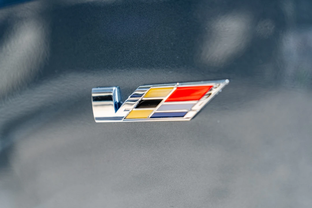2005 Cadillac CTS-V 1st Gen - Image 24 of 31