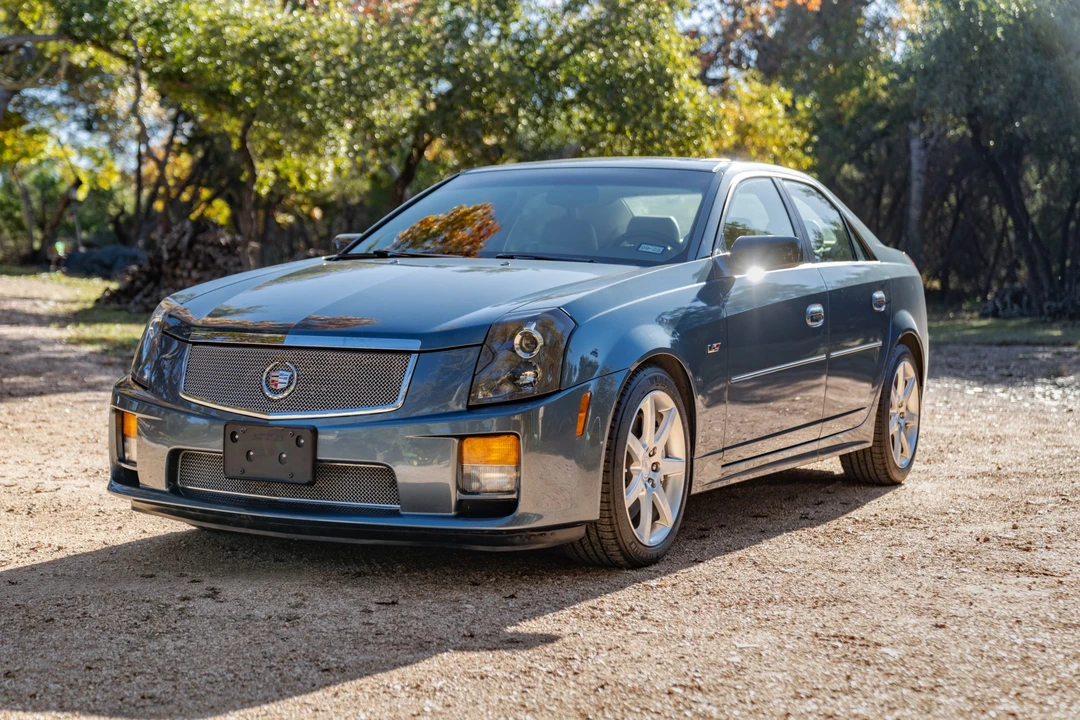 2005 Cadillac CTS-V 1st Gen - Image 2 of 31