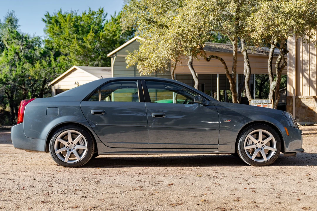 2005 Cadillac CTS-V 1st Gen - Image 5 of 31