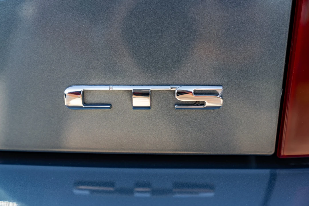 2005 Cadillac CTS-V 1st Gen - Image 23 of 31