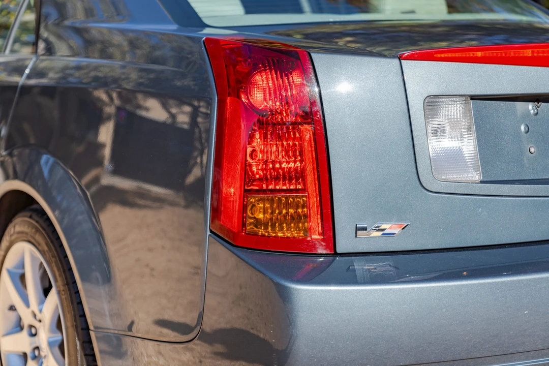 2005 Cadillac CTS-V 1st Gen - Image 17 of 31