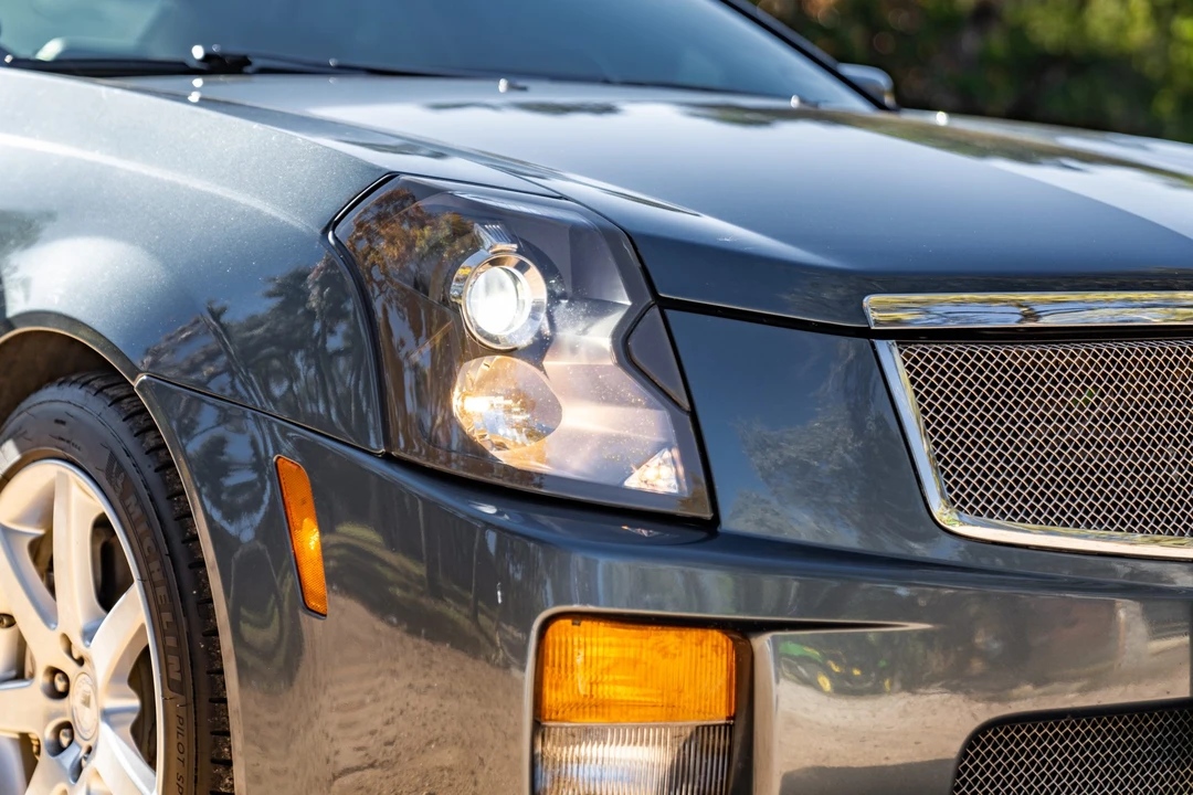 2005 Cadillac CTS-V 1st Gen - Image 15 of 31