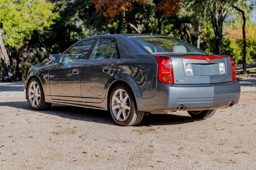 2005 Cadillac CTS-V 1st Gen - Image 8 of 31