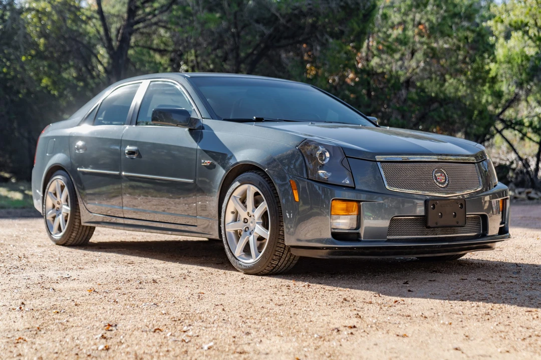 2005 Cadillac CTS-V 1st Gen - Image 4 of 31