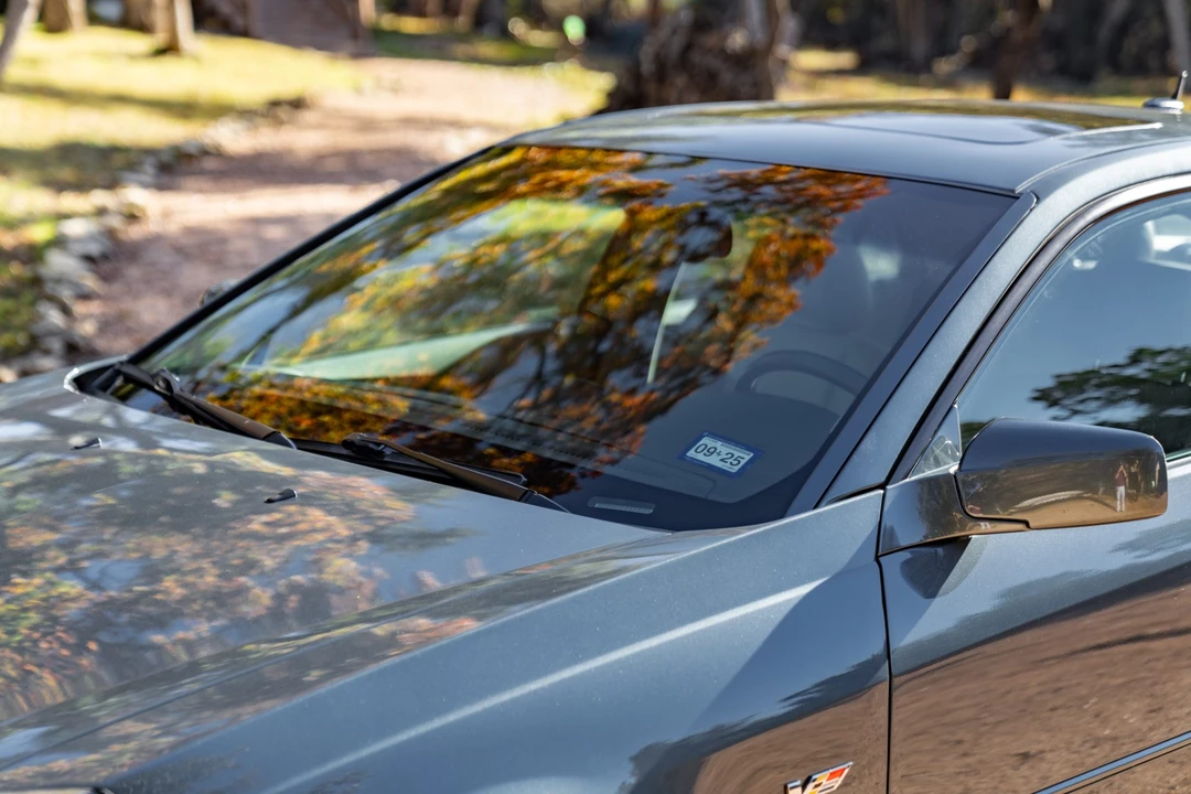 2005 Cadillac CTS-V 1st Gen - Image 25 of 31