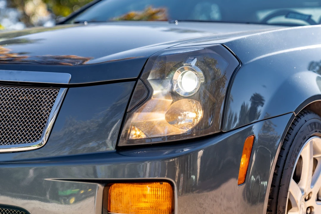 2005 Cadillac CTS-V 1st Gen - Image 16 of 31