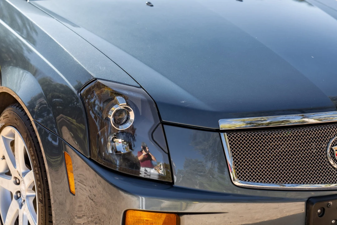 2005 Cadillac CTS-V 1st Gen - Image 13 of 31