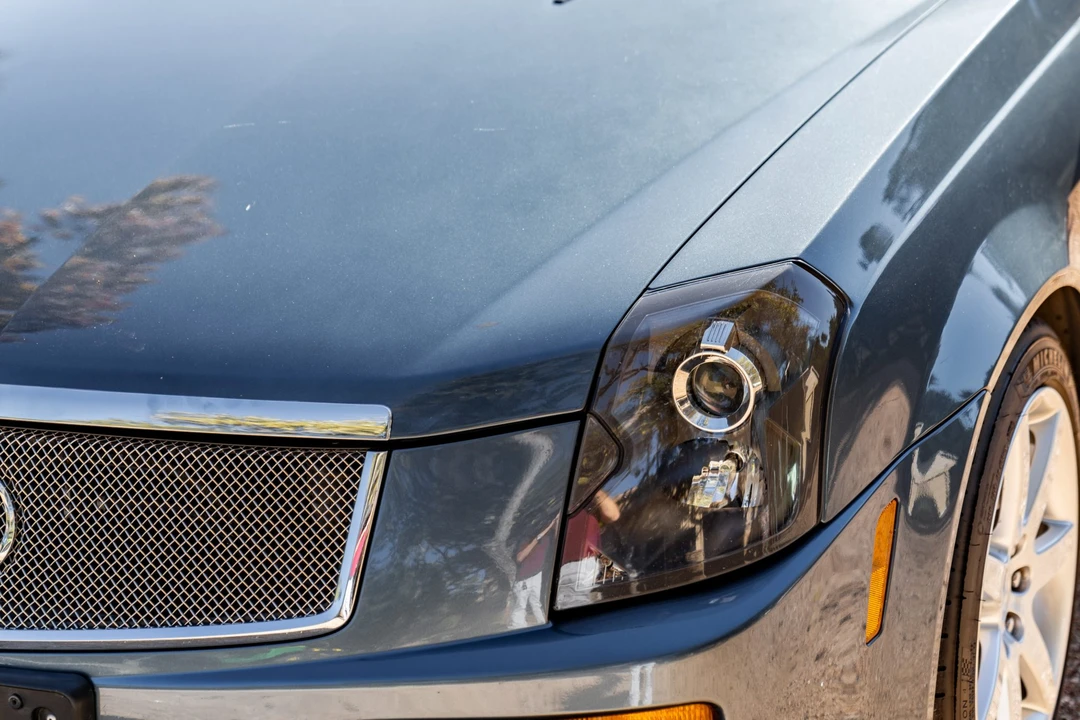 2005 Cadillac CTS-V 1st Gen - Image 14 of 31