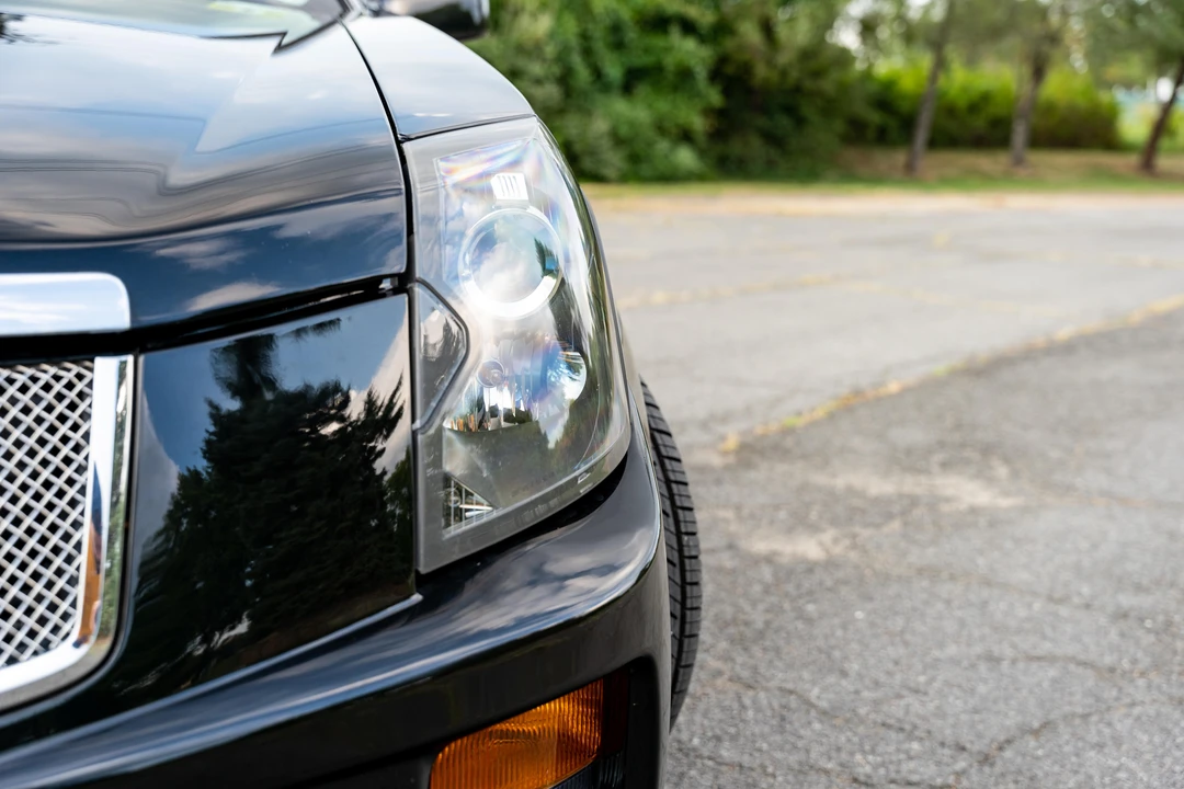 2005 Cadillac CTS-V 1st Gen - Image 14 of 31