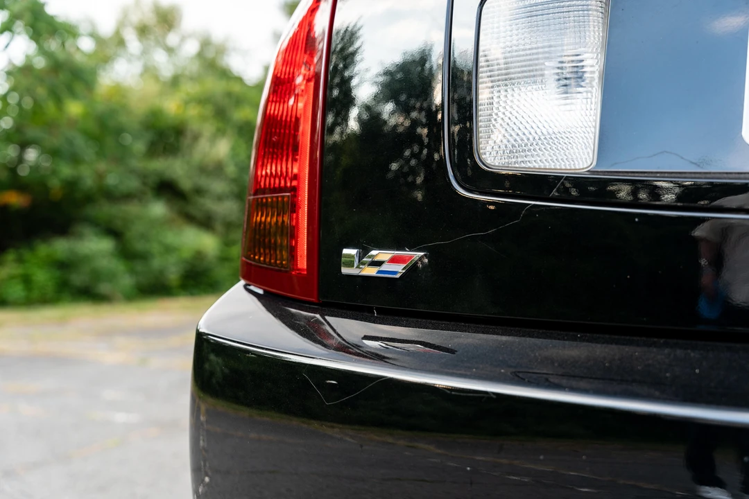 2005 Cadillac CTS-V 1st Gen - Image 18 of 31