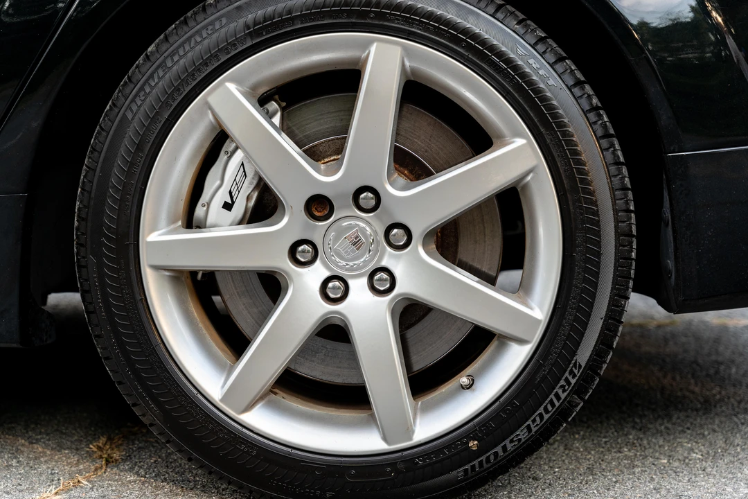 2005 Cadillac CTS-V 1st Gen - Image 27 of 31