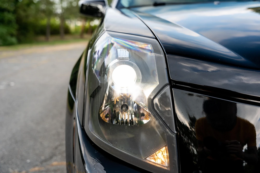 2005 Cadillac CTS-V 1st Gen - Image 13 of 31