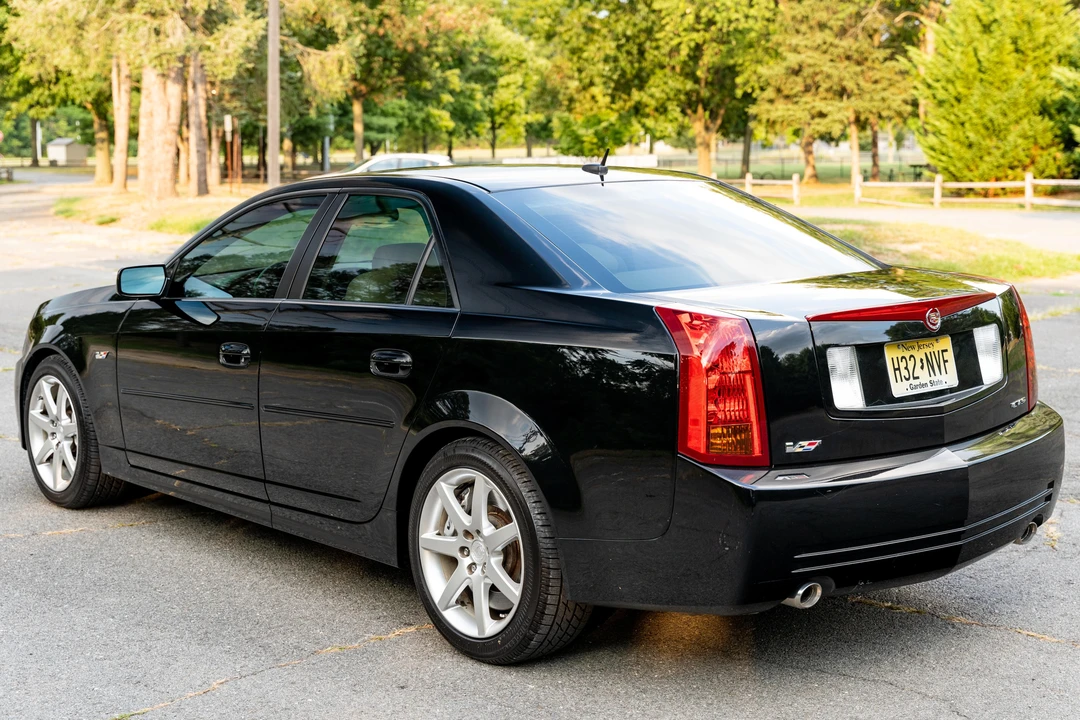 2005 Cadillac CTS-V 1st Gen - Image 4 of 31