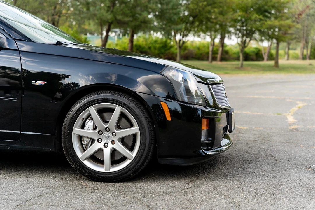 2005 Cadillac CTS-V 1st Gen - Image 30 of 31
