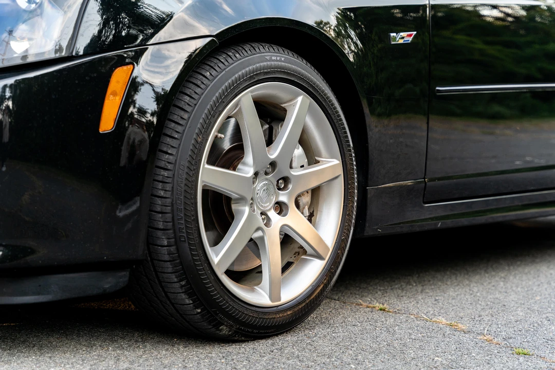 2005 Cadillac CTS-V 1st Gen - Image 25 of 31