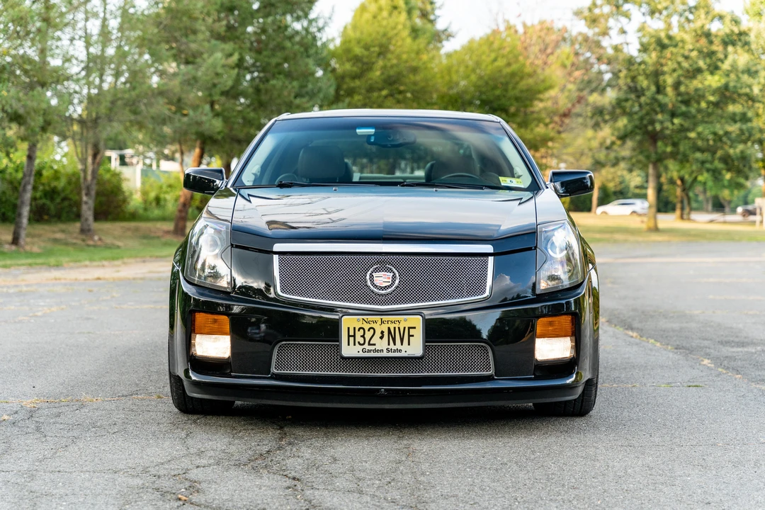 2005 Cadillac CTS-V 1st Gen - Image 6 of 31