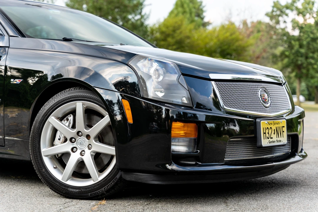 2005 Cadillac CTS-V 1st Gen - Image 12 of 31