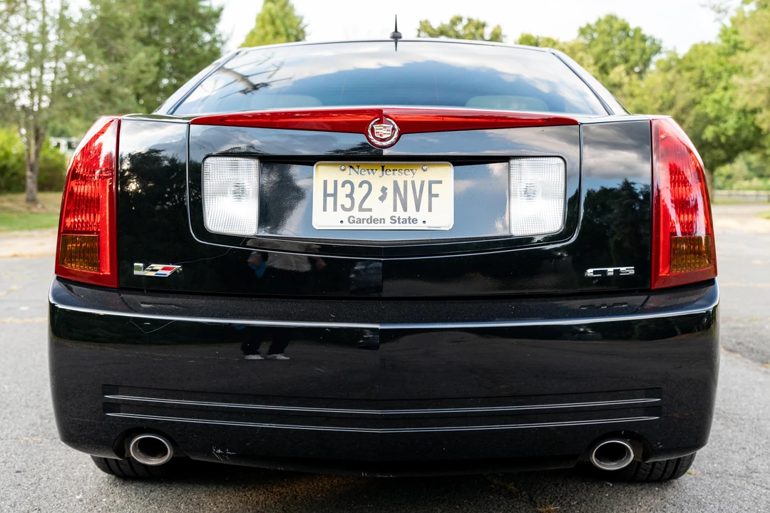 2005 Cadillac CTS-V 1st Gen - Image 5 of 31