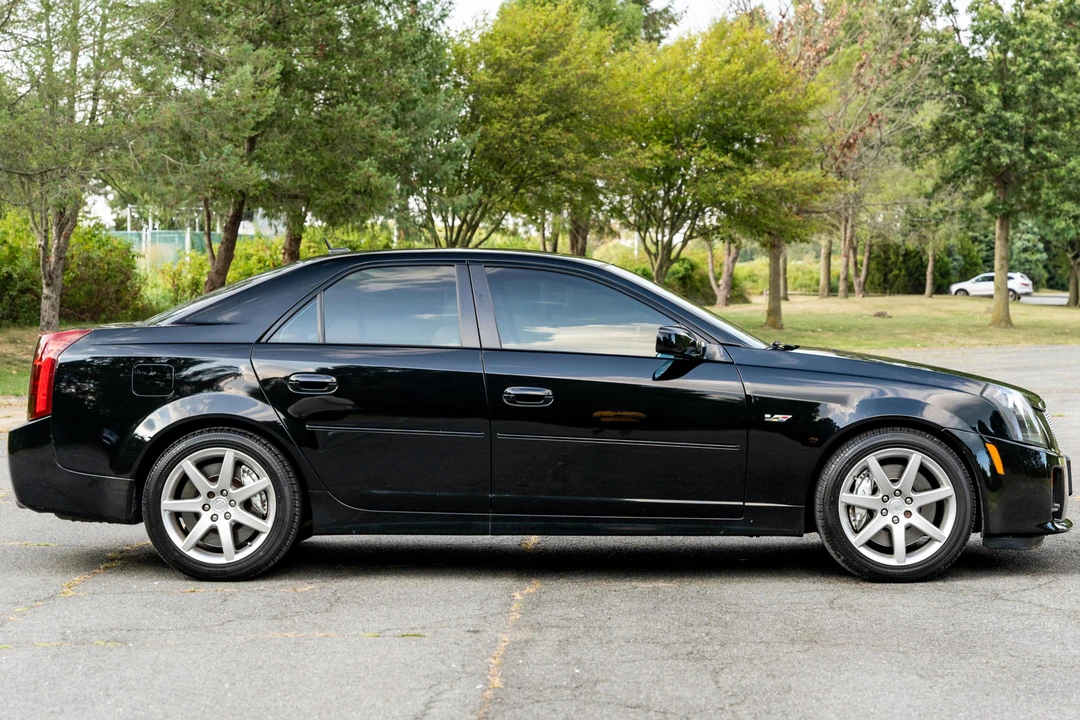 2005 Cadillac CTS-V 1st Gen - Image 3 of 31